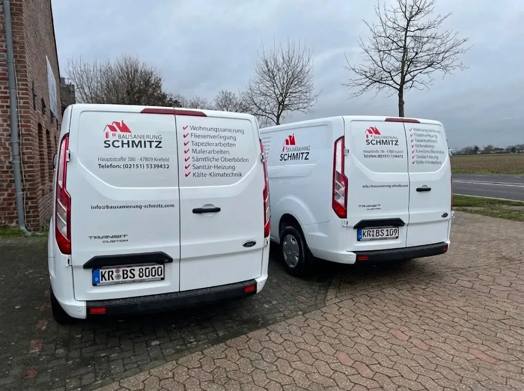 Team Bausanierung Schmitz